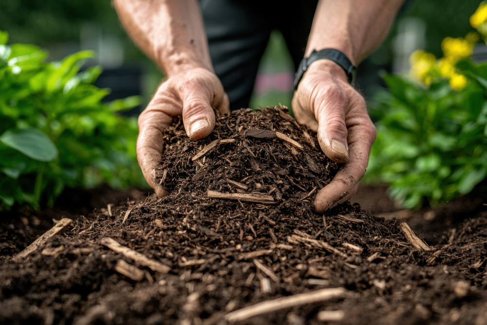 Mulching